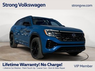 New 2025 Volkswagen Atlas Cross Sport SEL R-Line image 1