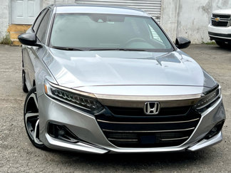 Used 2022 Honda Accord Sport image 1