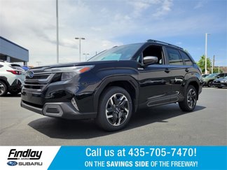 New 2025 Subaru Forester Limited image 1