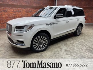 Used 2021 Lincoln Navigator Reserve w/ Luxury Package image 1