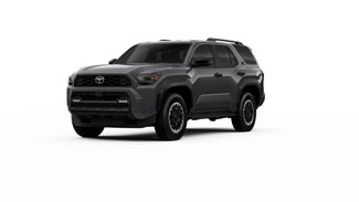 New 2025 Toyota 4Runner 4WD image 1