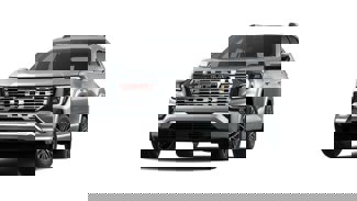 New 2026 GMC Terrain Denali image 1