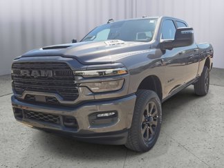 New 2025 RAM 2500 Laramie w/ Night Edition image 1