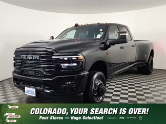 New 2025 RAM 3500 Laramie w/ Night Edition image 1