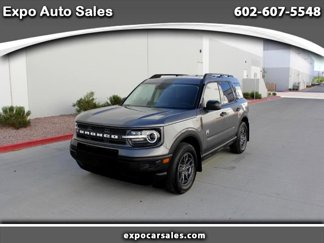 Used 2024 Ford Bronco Sport Big Bend image 1
