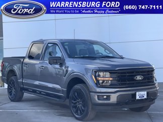 New 2025 Ford F150 XLT w/ Equipment Group 303A High image 1