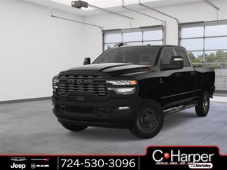 New 2025 RAM 2500 Tradesman image 1