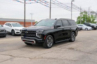 Used 2025 Chevrolet Tahoe Z71 w/ Z71 Off-Road Package image 1