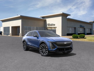 New 2025 Cadillac Lyriq Sport w/ LPO, Floor Liner Package image 1