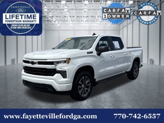 Used 2024 Chevrolet Silverado 1500 RST w/ All Star Edition Plus image 1