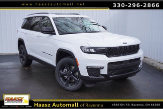 New 2025 Jeep Grand Cherokee L Limited image 1