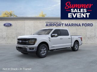 New 2025 Ford F150 XLT w/ Equipment Group 302A MID image 1