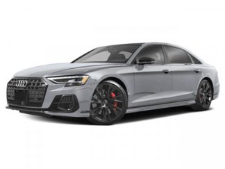 New 2025 Audi S8 image 1