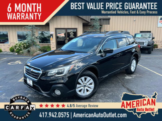 Used 2019 Subaru Outback 2.5i Premium image 1