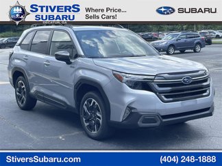 New 2025 Subaru Forester Limited image 1