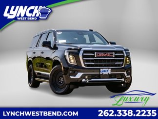 New 2025 GMC Yukon Elevation image 1