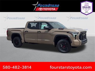 New 2025 Toyota Tundra TRD Pro image 1