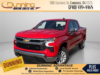 New 2026 Chevrolet Silverado 1500 LT w/ Z71 Off-Road Package image 1