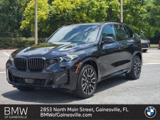 New 2026 BMW X5 xDrive40i w/ M Sport Package image 1
