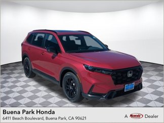 New 2026 Honda CR-V Sport-L image 1