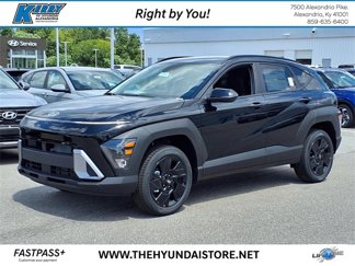 New 2026 Hyundai Kona SEL Sport image 1