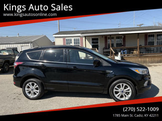 Used 2018 Ford Escape SE image 1