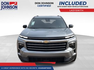 New 2025 Chevrolet Traverse LT w/ Driver Confidence Package image 1