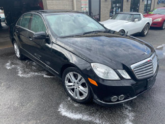 Used 2011 Mercedes-Benz E 350 4MATIC Sedan image 1