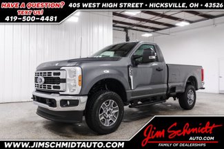 New 2025 Ford F350 4x4 Regular Cab Super Duty image 1