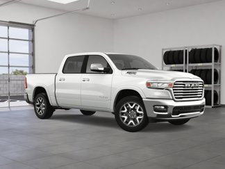 New 2025 RAM 1500 Laramie w/ Bed Utility Group image 1
