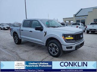 New 2025 Ford F150 STX w/ Equipment Group 200A image 1