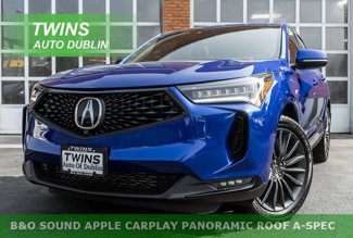 Used 2023 Acura RDX AWD w/ A-Spec & Advance Pkg image 1