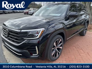 New 2025 Volkswagen Atlas SEL Premium R-Line image 1