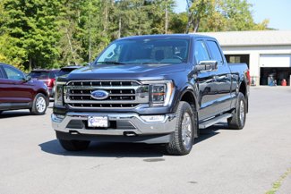 Used 2022 Ford F150 Lariat w/ Equipment Group 502A High image 1