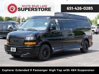 New 2025 GMC Savana 2500 Extended w/ Driver Convenience Package image 1