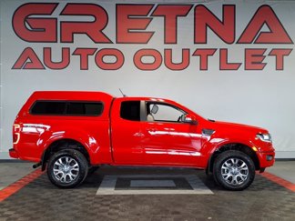 Used 2022 Ford Ranger Lariat w/ Equipment Group 501A High image 1