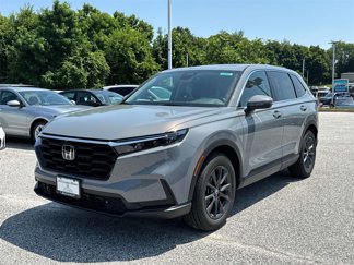 New 2026 Honda CR-V EX-L image 1