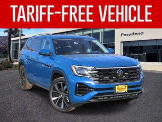 New 2025 Volkswagen Atlas SEL Premium R-Line image 1