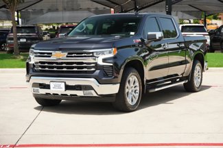 Used 2024 Chevrolet Silverado 1500 LTZ image 1