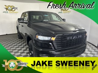 New 2025 RAM 1500 Laramie image 1