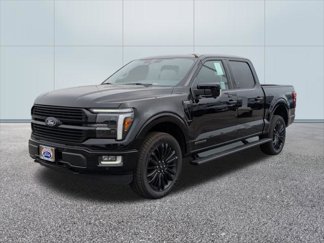 New 2025 Ford F150 Platinum image 1