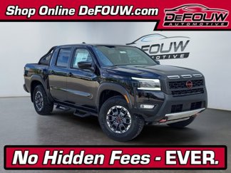 New 2025 Nissan Frontier PRO-4X w/ Pro Premium Package image 1