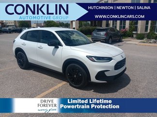 New 2026 Honda HR-V Sport image 1