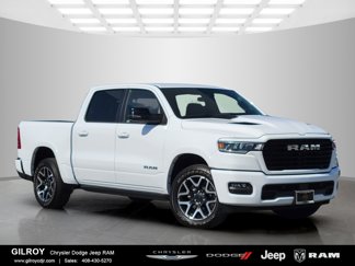 New 2025 RAM 1500 Laramie w/ Advanced Safety Group II image 1