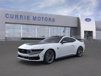 New 2025 Ford Mustang Dark Horse image 1
