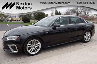 Used 2022 Audi A4 2.0T Premium Plus image 1
