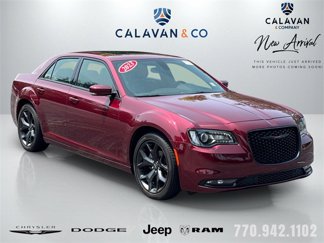 Used 2023 Chrysler 300 S image 1