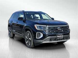 New 2025 Volkswagen Atlas SEL image 1