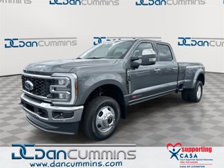 New 2025 Ford F350 Lariat image 1