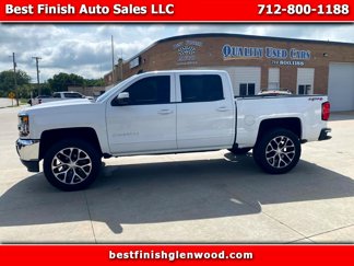 Used 2017 Chevrolet Silverado 1500 LT w/ All Star Edition image 1
